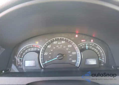 2012 Toyota Camry Le из США, поврежденный, VIN 4T4BF1FK6CR201230